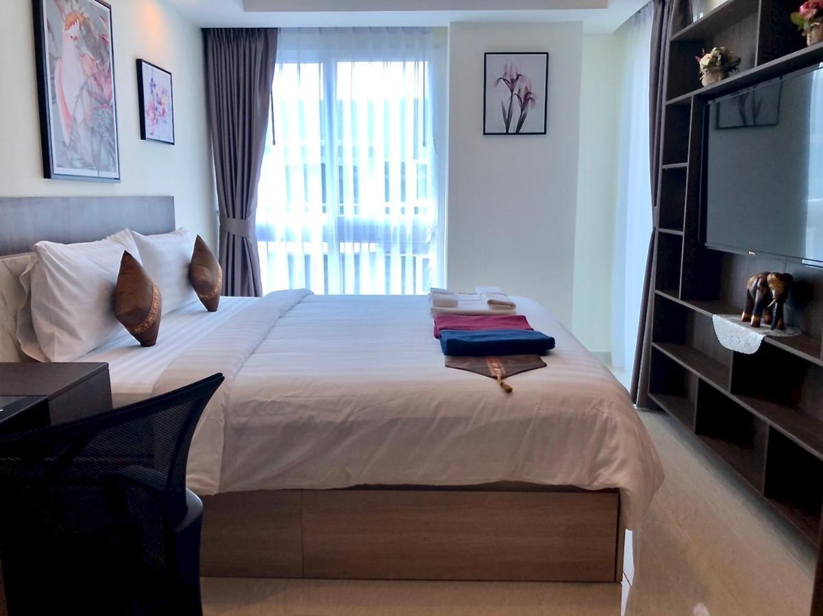 Luxury Business Suits In Grand Avenue By Pattaya City Estates Kültér fotó
