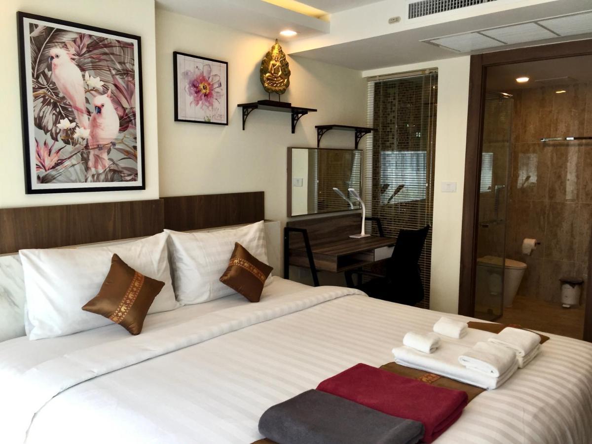 Luxury Business Suits In Grand Avenue By Pattaya City Estates Kültér fotó